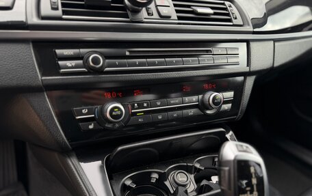 BMW 5 серия, 2012 год, 1 650 000 рублей, 24 фотография