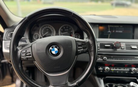 BMW 5 серия, 2012 год, 1 650 000 рублей, 21 фотография