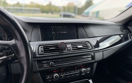 BMW 5 серия, 2012 год, 1 650 000 рублей, 22 фотография