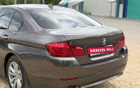 BMW 5 серия, 2012 год, 1 650 000 рублей, 12 фотография