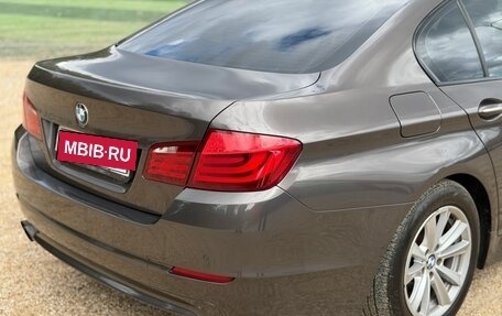 BMW 5 серия, 2012 год, 1 650 000 рублей, 11 фотография