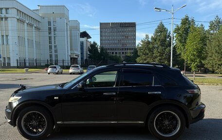 Infiniti FX I, 2004 год, 1 100 000 рублей, 5 фотография