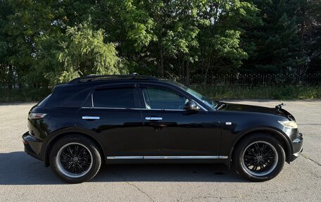 Infiniti FX I, 2004 год, 1 100 000 рублей, 6 фотография