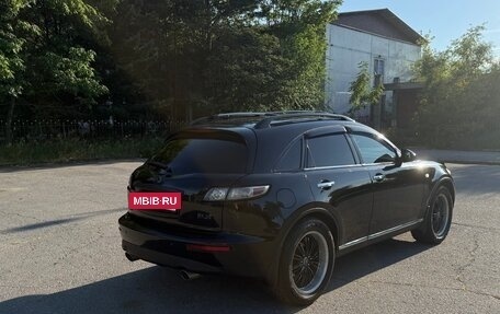 Infiniti FX I, 2004 год, 1 100 000 рублей, 3 фотография