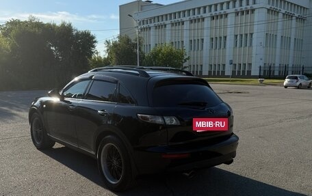 Infiniti FX I, 2004 год, 1 100 000 рублей, 4 фотография