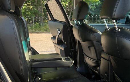 Infiniti FX I, 2004 год, 1 100 000 рублей, 16 фотография