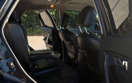 Infiniti FX I, 2004 год, 1 100 000 рублей, 17 фотография
