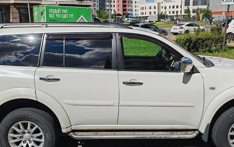 Mitsubishi Pajero Sport II рестайлинг, 2012 год, 2 600 000 рублей, 3 фотография