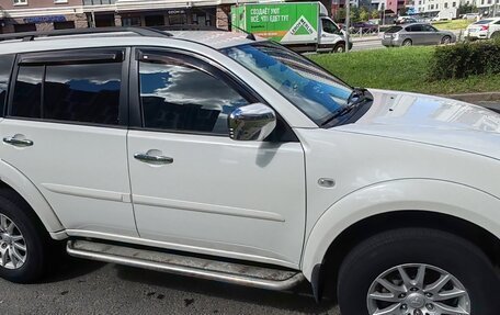 Mitsubishi Pajero Sport II рестайлинг, 2012 год, 2 600 000 рублей, 10 фотография