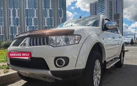 Mitsubishi Pajero Sport II рестайлинг, 2012 год, 2 600 000 рублей, 7 фотография