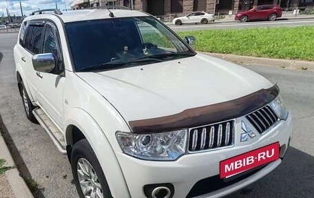 Mitsubishi Pajero Sport II рестайлинг, 2012 год, 2 600 000 рублей, 9 фотография
