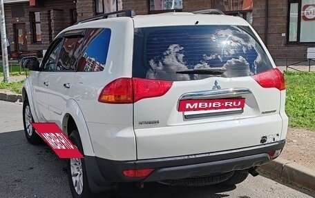 Mitsubishi Pajero Sport II рестайлинг, 2012 год, 2 600 000 рублей, 5 фотография