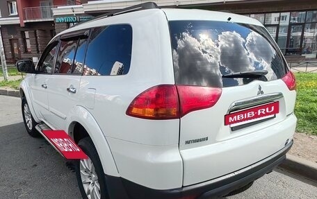 Mitsubishi Pajero Sport II рестайлинг, 2012 год, 2 600 000 рублей, 8 фотография