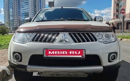 Mitsubishi Pajero Sport II рестайлинг, 2012 год, 2 600 000 рублей, 6 фотография