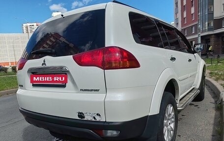 Mitsubishi Pajero Sport II рестайлинг, 2012 год, 2 600 000 рублей, 11 фотография