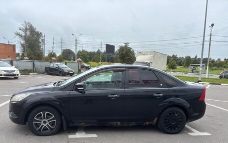 Ford Focus II рестайлинг, 2008 год, 220 000 рублей, 4 фотография