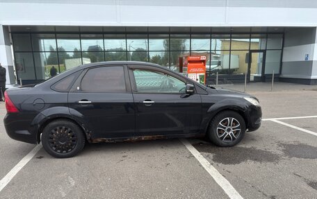 Ford Focus II рестайлинг, 2008 год, 220 000 рублей, 8 фотография