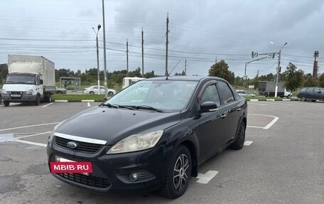 Ford Focus II рестайлинг, 2008 год, 220 000 рублей, 3 фотография