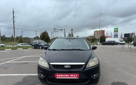 Ford Focus II рестайлинг, 2008 год, 220 000 рублей, 2 фотография
