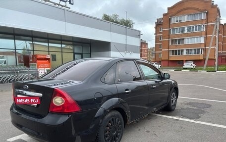 Ford Focus II рестайлинг, 2008 год, 220 000 рублей, 7 фотография