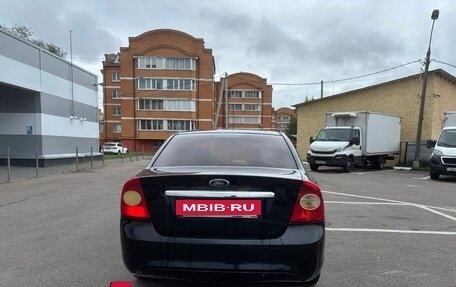 Ford Focus II рестайлинг, 2008 год, 220 000 рублей, 6 фотография