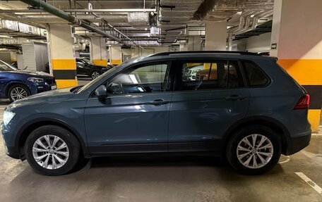 Volkswagen Tiguan II, 2020 год, 2 100 000 рублей, 3 фотография