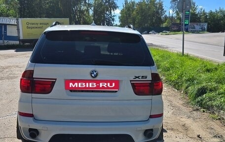 BMW X5, 2010 год, 1 800 000 рублей, 3 фотография