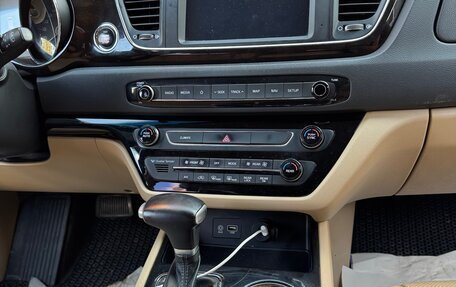 KIA Carnival III, 2018 год, 3 000 000 рублей, 7 фотография