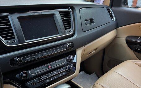 KIA Carnival III, 2018 год, 3 000 000 рублей, 6 фотография