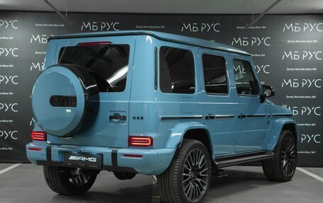 Mercedes-Benz G-Класс AMG, 2026 год, 34 236 000 рублей, 4 фотография