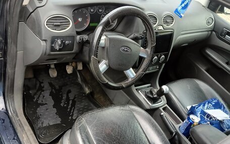 Ford Focus II рестайлинг, 2007 год, 400 000 рублей, 6 фотография