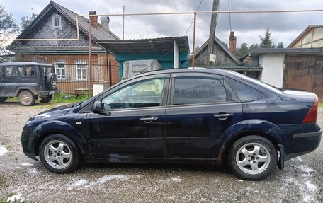 Ford Focus II рестайлинг, 2007 год, 400 000 рублей, 3 фотография