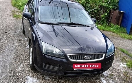 Ford Focus II рестайлинг, 2007 год, 400 000 рублей, 4 фотография