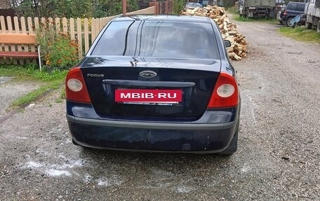 Ford Focus II рестайлинг, 2007 год, 400 000 рублей, 2 фотография