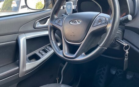 Chery Tiggo 5 I рестайлинг, 2014 год, 900 000 рублей, 24 фотография