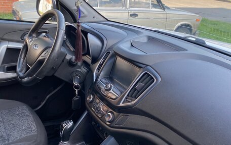Chery Tiggo 5 I рестайлинг, 2014 год, 900 000 рублей, 27 фотография