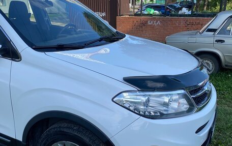 Chery Tiggo 5 I рестайлинг, 2014 год, 900 000 рублей, 32 фотография
