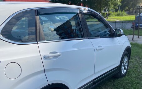 Chery Tiggo 5 I рестайлинг, 2014 год, 900 000 рублей, 34 фотография