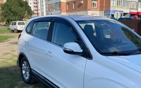 Chery Tiggo 5 I рестайлинг, 2014 год, 900 000 рублей, 33 фотография