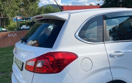 Chery Tiggo 5 I рестайлинг, 2014 год, 900 000 рублей, 35 фотография