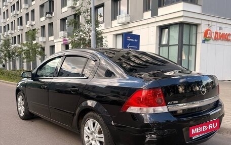 Opel Astra H, 2011 год, 600 000 рублей, 4 фотография