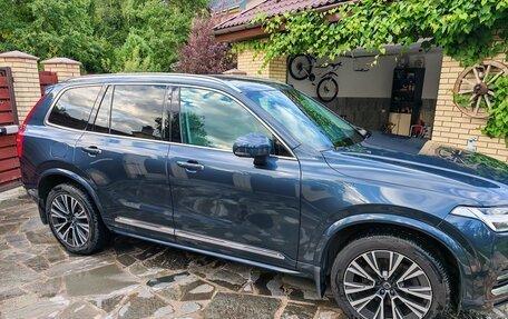 Volvo XC90 II рестайлинг, 2020 год, 5 500 000 рублей, 4 фотография