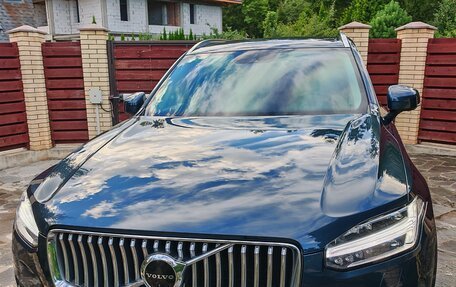 Volvo XC90 II рестайлинг, 2020 год, 5 500 000 рублей, 2 фотография