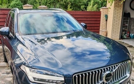 Volvo XC90 II рестайлинг, 2020 год, 5 500 000 рублей, 3 фотография