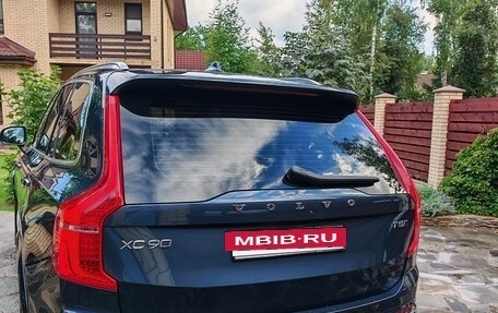 Volvo XC90 II рестайлинг, 2020 год, 5 500 000 рублей, 7 фотография