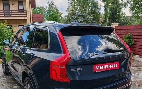 Volvo XC90 II рестайлинг, 2020 год, 5 500 000 рублей, 8 фотография
