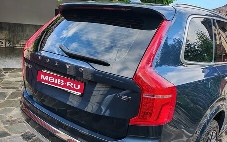Volvo XC90 II рестайлинг, 2020 год, 5 500 000 рублей, 6 фотография