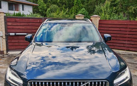 Volvo XC90 II рестайлинг, 2020 год, 5 500 000 рублей, 12 фотография