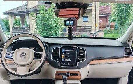 Volvo XC90 II рестайлинг, 2020 год, 5 500 000 рублей, 16 фотография