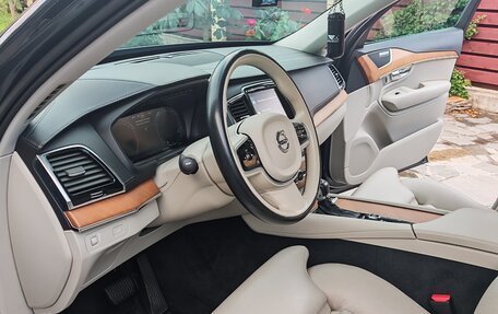 Volvo XC90 II рестайлинг, 2020 год, 5 500 000 рублей, 18 фотография